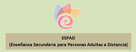 Prueba ordinaria ESPAD (Secundaria a Distancia)