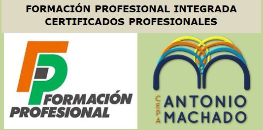 Certificados profesionales curso 2025-26 – admisión provisional