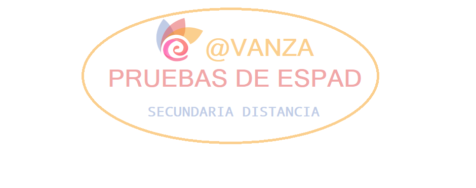Prueba ESPAD (Secundaria a Distancia)